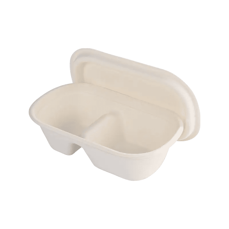 Bagasse Food Container