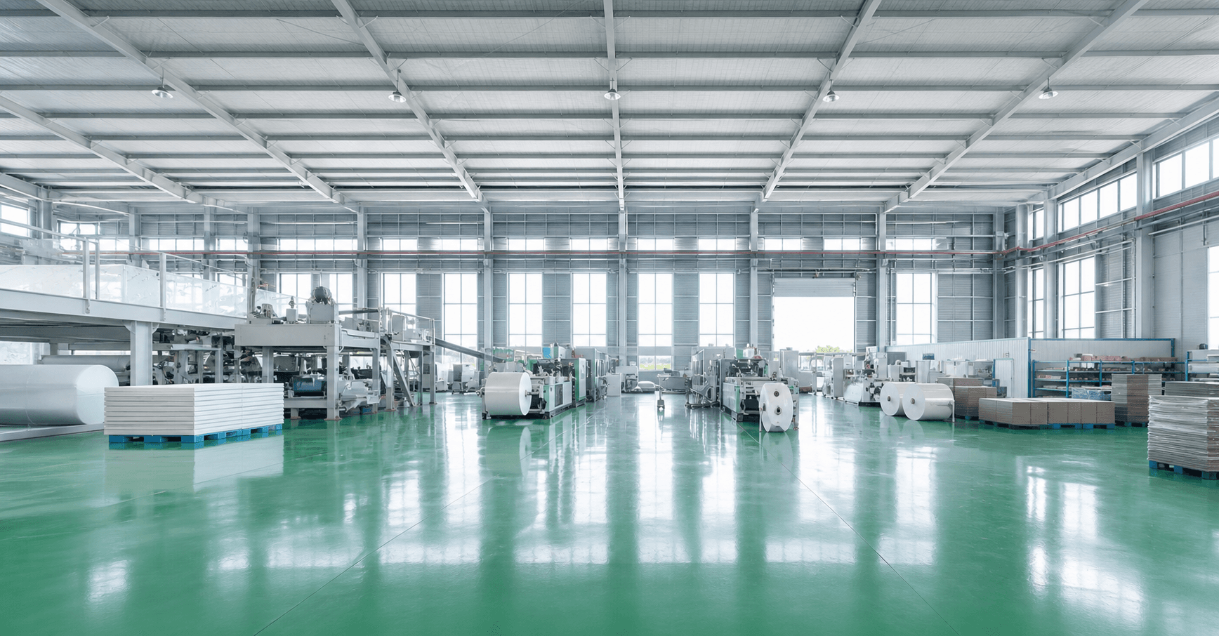 Anhui No.1 Packaging Production Base