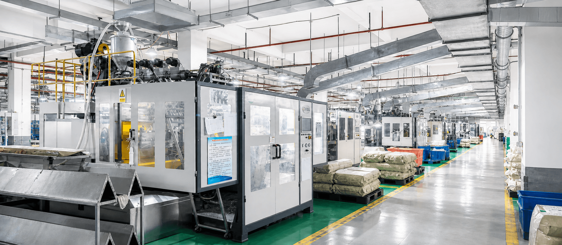 Anhui No.2 Packaging Production Base