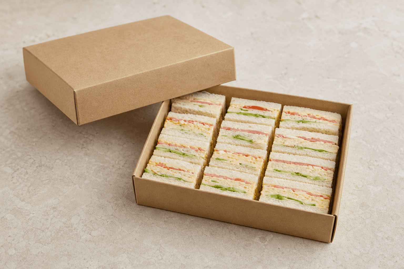 Lid and Base Food Container