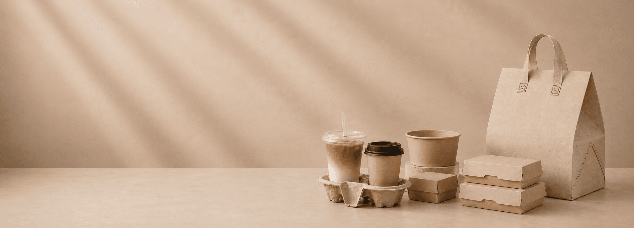 Packaging range