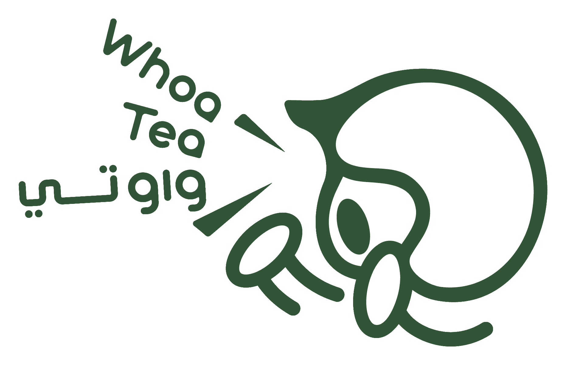 Whoo Tea logo