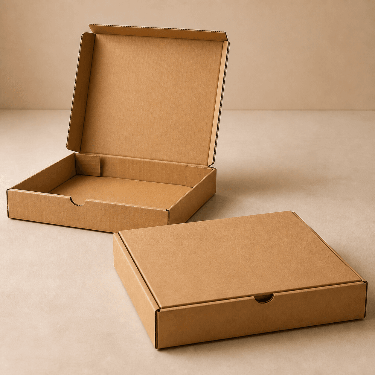 Mailer Food Box