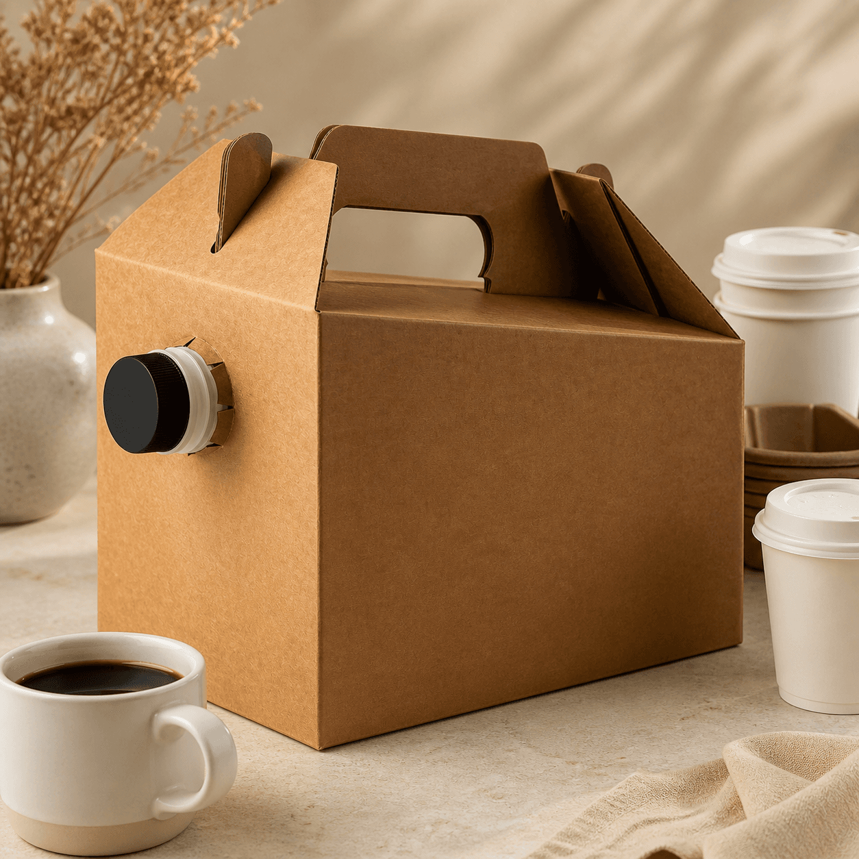 Coffee Gathering Box